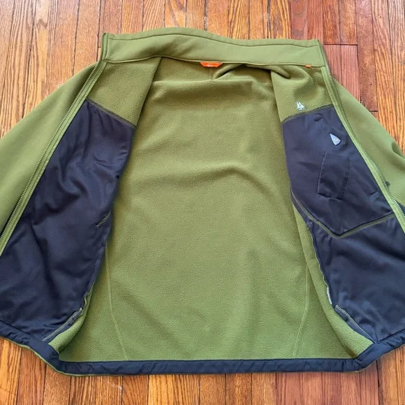 Y2K Nike ACG Vintage Storm-Fit Fleece Jacket - Picture 5 of 12